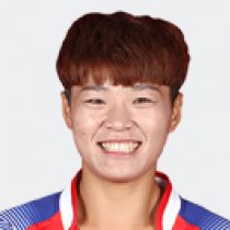 Gao Yueying rugby player