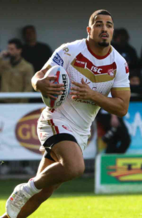 Fouad Yaha Ultimate Rugby Players, News, Fixtures and Live Results