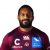 George Tilsley Union Bordeaux Begles