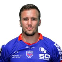 Alexandre Savonnet rugby player