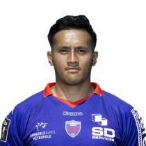 Edgar Tuinukuafe rugby player