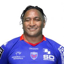 Halani Aulika rugby player
