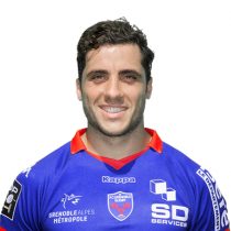 Lucas Dupont rugby player