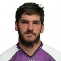 Loic Mondoulet rugby player