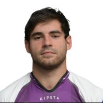 Dimitri Doucet rugby player