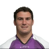Arnaud Perret rugby player