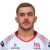 Adam McBurney Ulster Rugby