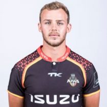 Rudi van Rooyen rugby player