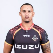 Harlon Klaasen rugby player