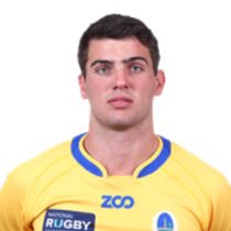 Matt Gicquel rugby player