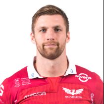 Steve Cummins Scarlets