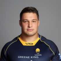 Gareth Milasinovich rugby player