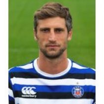 Luke Charteris rugby player