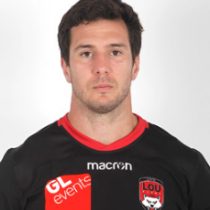 Manuel Carizza rugby player