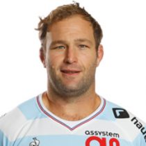 Antonie Claassen rugby player