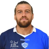 Julien Caminati rugby player