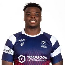 Ehize Ehizode rugby player