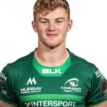 Colm DeBuitlear Connacht Rugby
