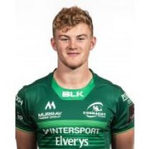 Colm DeBuitlear rugby player