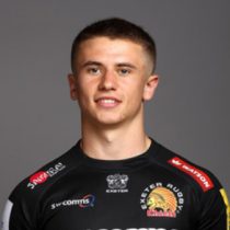 Harvey Skinner rugby player