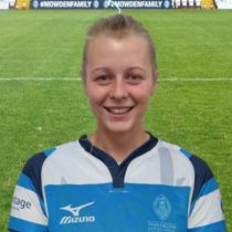 Caitlin Sedgeworth rugby player