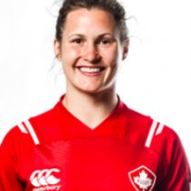 Janna Slevinsky rugby player