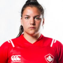 Veronica Harrigan rugby player