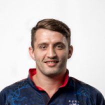 Ben Axten-Burrett rugby player