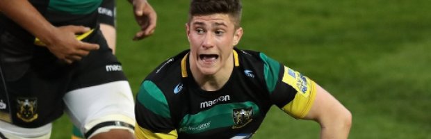 James Grayson signs first senior contract with Saints | Ultimate Rugby ...