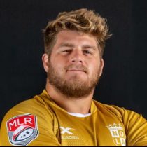 Derrek van Klein rugby player