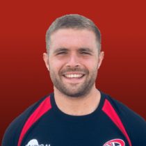 Tom Concu rugby player