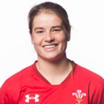 Beth Lewis rugby player