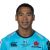 John Folau NSW Waratahs