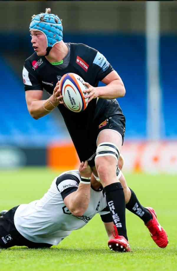 Richard Capstick Ultimate Rugby Players, News, Fixtures and Live Results