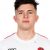 Kieran Wilkinson England U20's