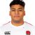 Samson Ma'asi England U20's