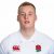 Jack Bartlett England U20's