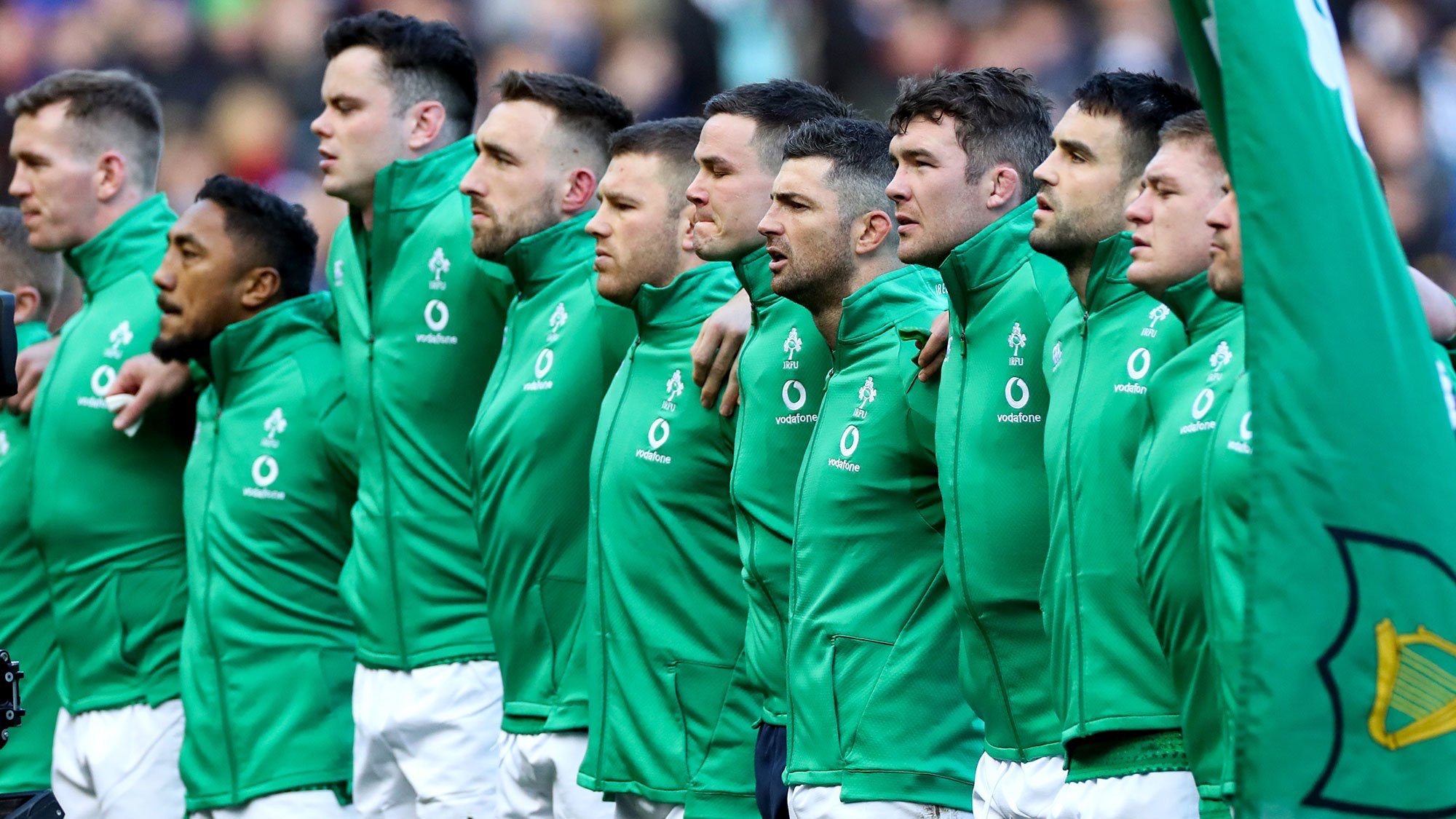 Image result for ireland rugby world cup squad 2019