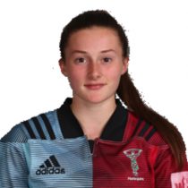 Lucy Packer rugby player