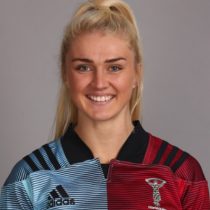 Bethany Wilcock rugby player