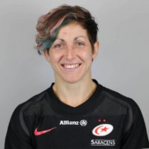 Sonia Green rugby player