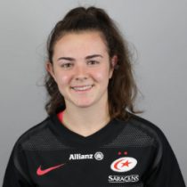 Eloise Hayward rugby player