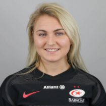 Ellie Boatman rugby player
