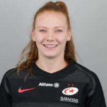 Izzy Carroll rugby player