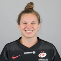 Kay Searcy rugby player