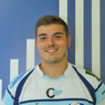 Arthur Helmich rugby player