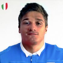 Andrea Chianucci rugby player