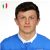 Matteo Moscardi Italy U20's