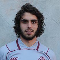 Ioseb Gusharashvili rugby player
