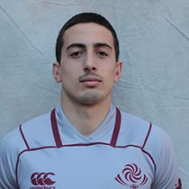 Giorgi Margalitadze rugby player
